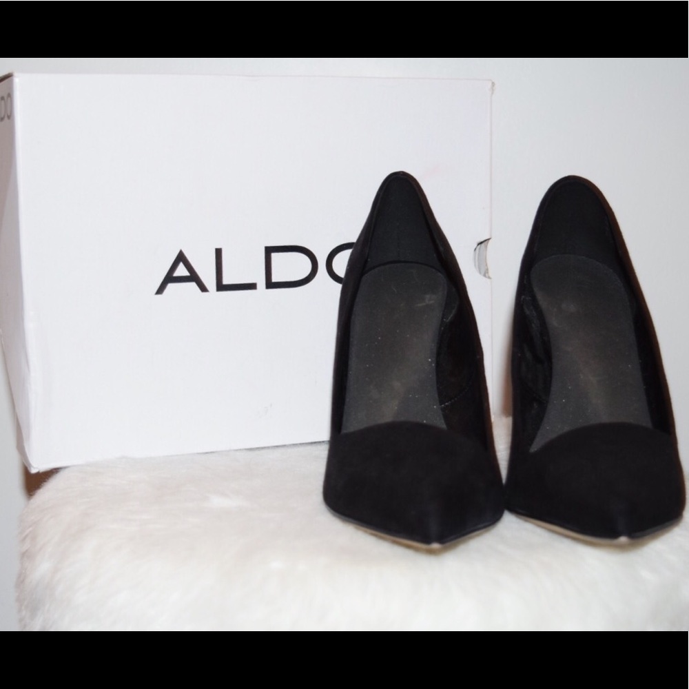 Aldo pumps